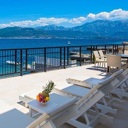Villa Krasici Tivat Exteriör bild