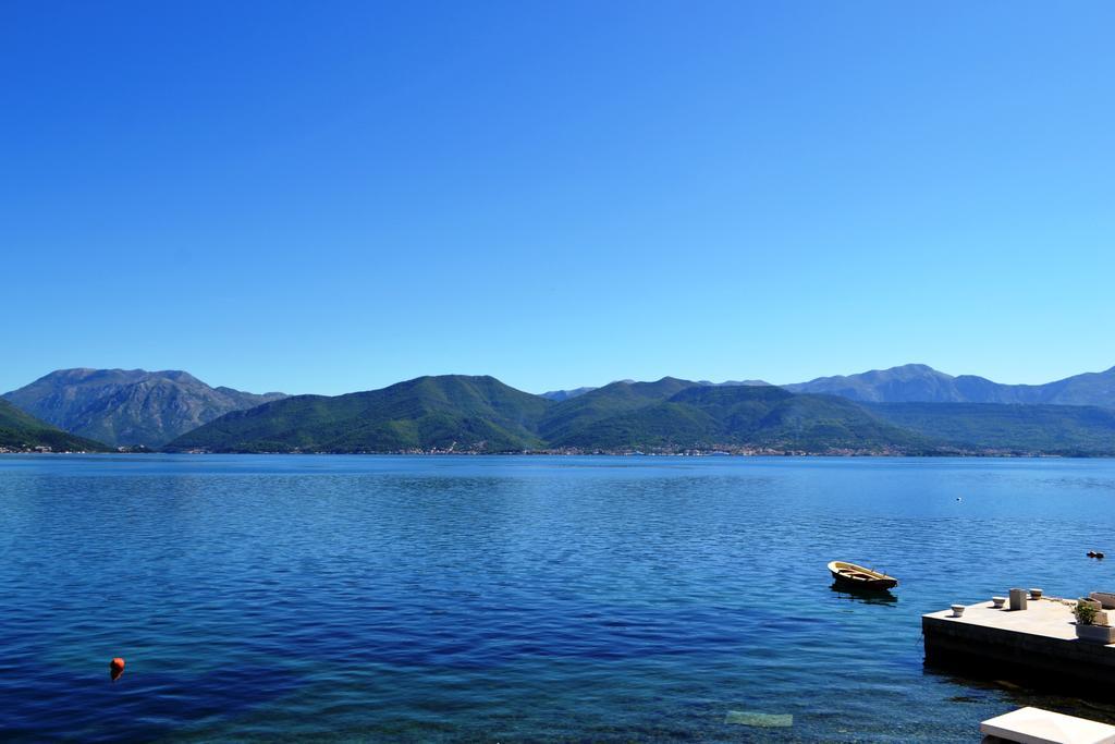 Villa Krasici Tivat Exteriör bild