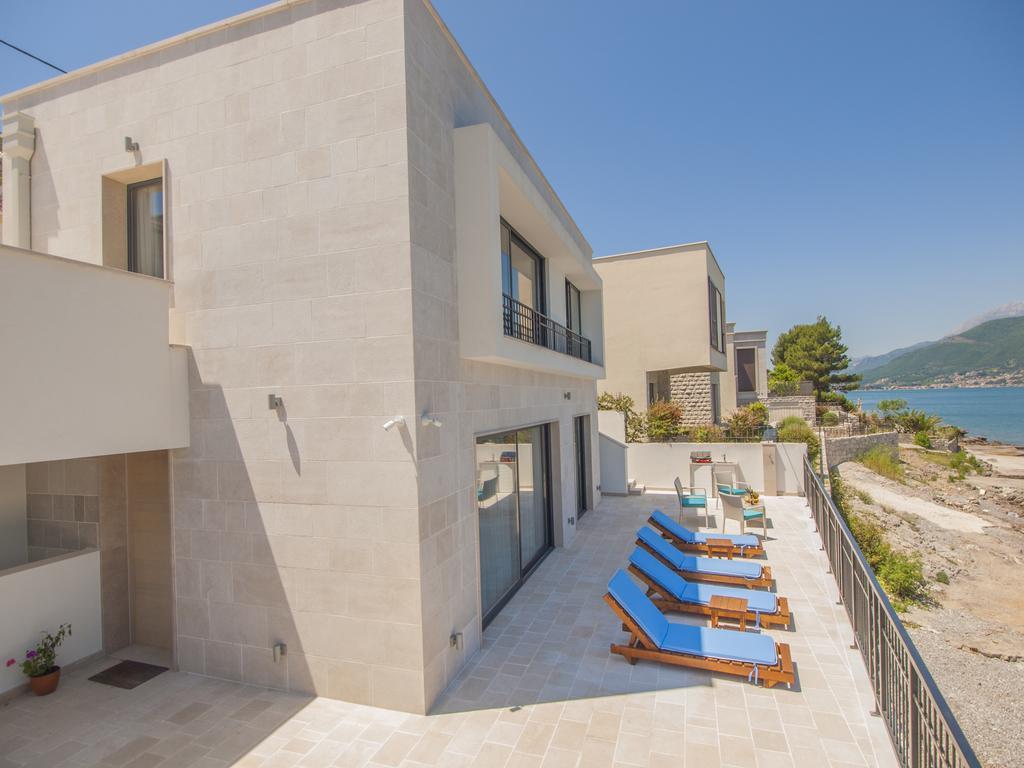 Villa Krasici Tivat Exteriör bild