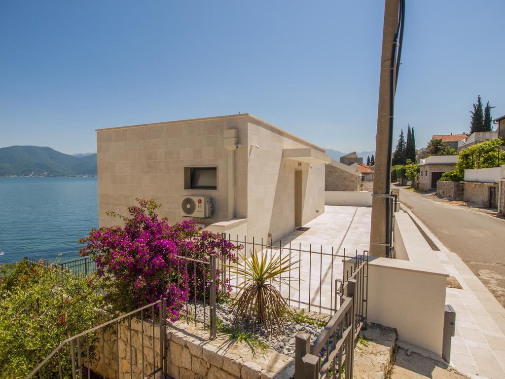 Villa Krasici Tivat Exteriör bild