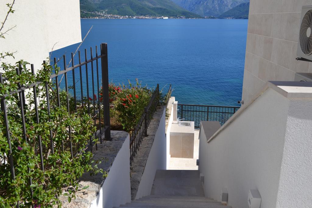 Villa Krasici Tivat Exteriör bild