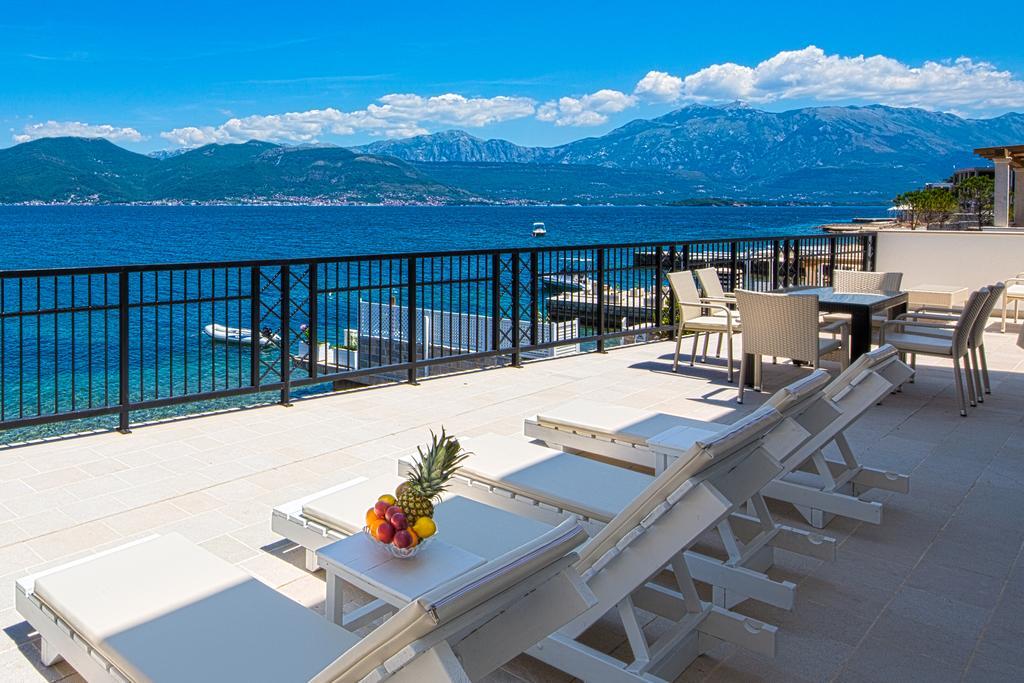 Villa Krasici Tivat Exteriör bild