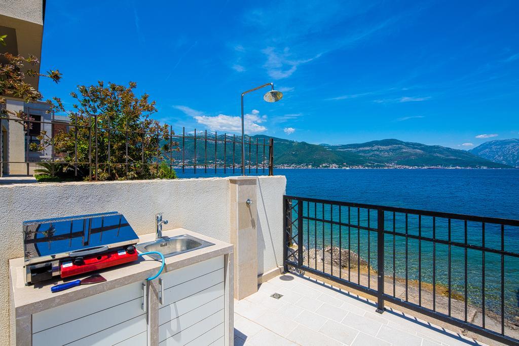 Villa Krasici Tivat Exteriör bild