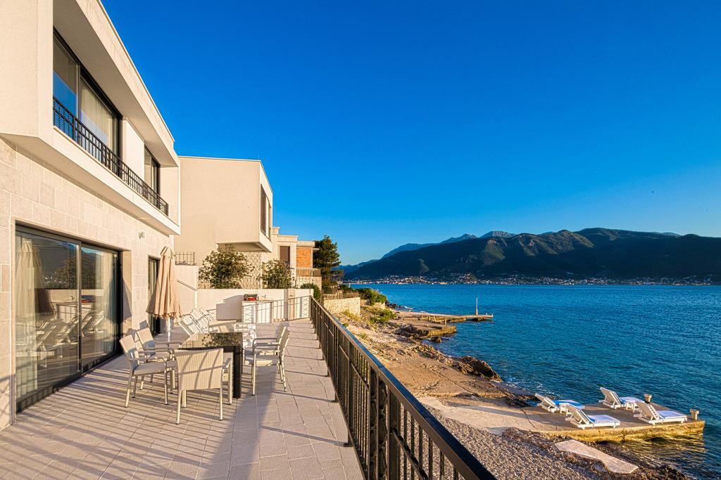 Villa Krasici Tivat Exteriör bild