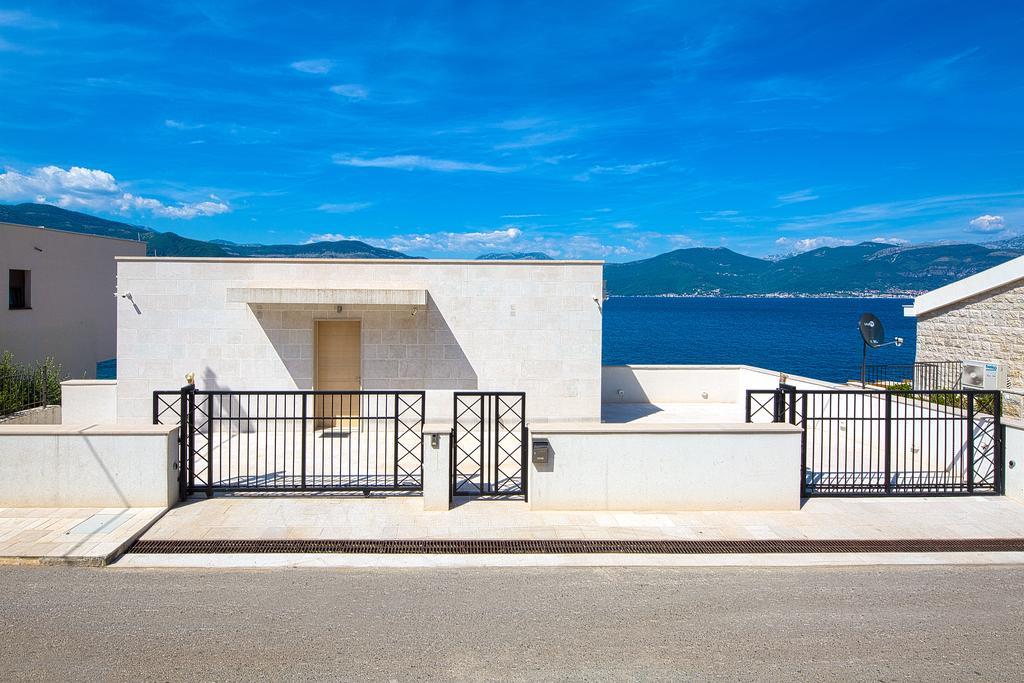Villa Krasici Tivat Exteriör bild