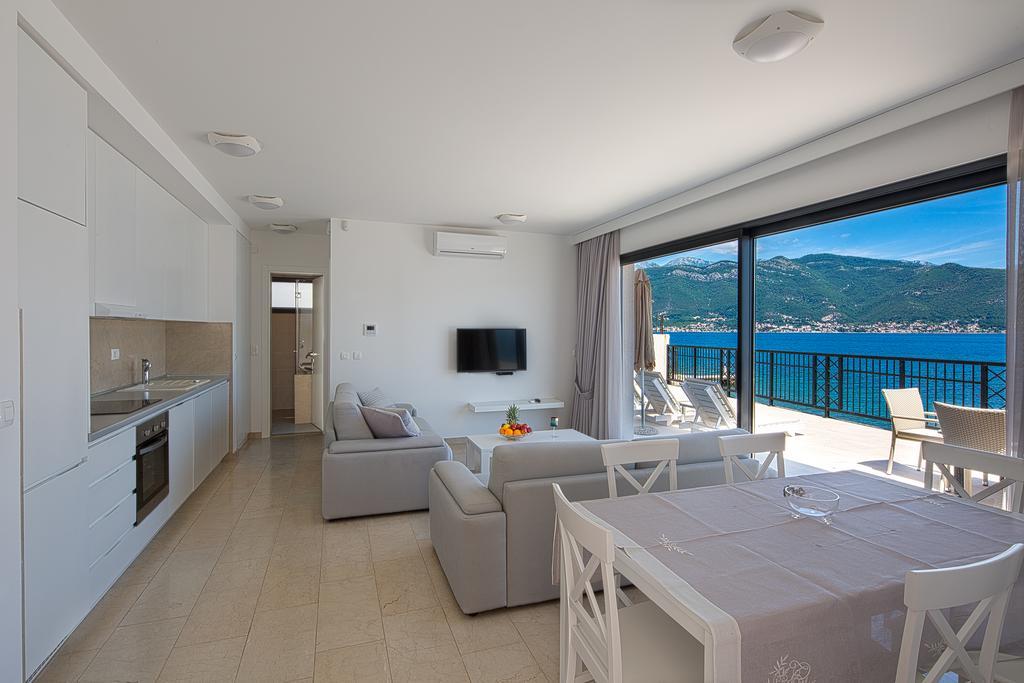 Villa Krasici Tivat Exteriör bild