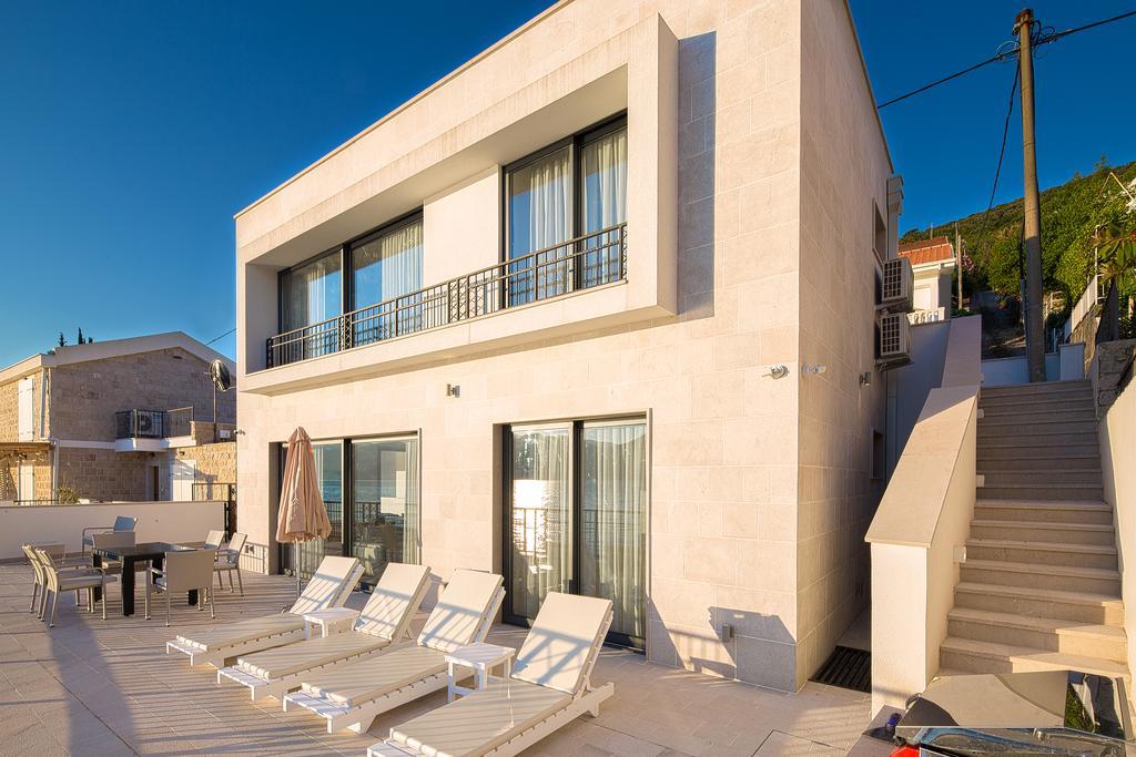 Villa Krasici Tivat Exteriör bild