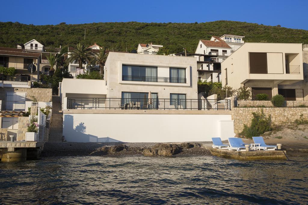 Villa Krasici Tivat Exteriör bild