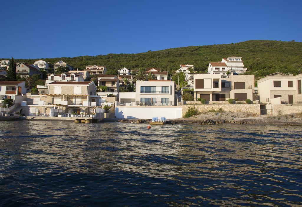 Villa Krasici Tivat Exteriör bild