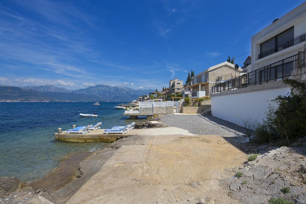 Villa Krasici Tivat Exteriör bild
