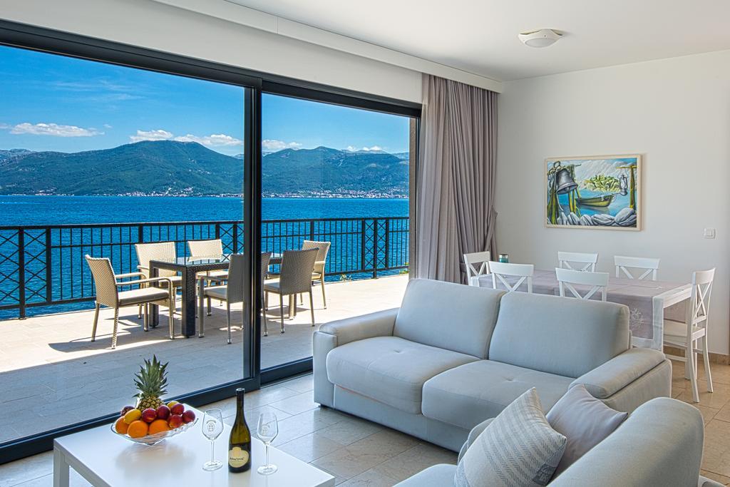 Villa Krasici Tivat Exteriör bild
