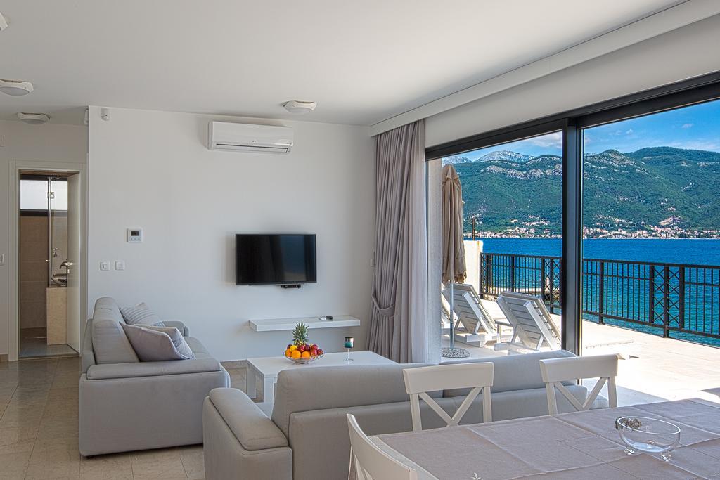 Villa Krasici Tivat Exteriör bild