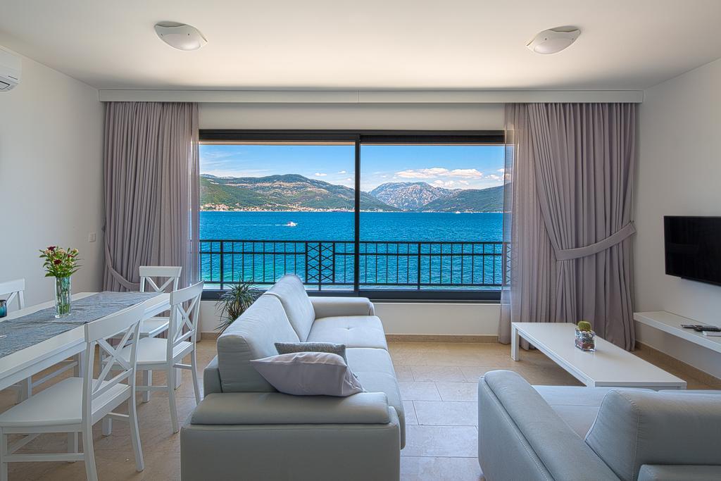 Villa Krasici Tivat Exteriör bild