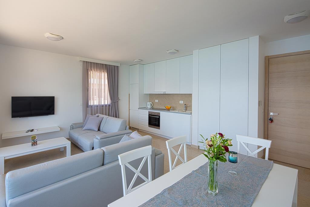 Villa Krasici Tivat Exteriör bild