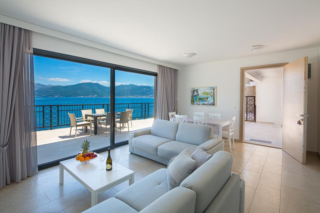 Villa Krasici Tivat Exteriör bild