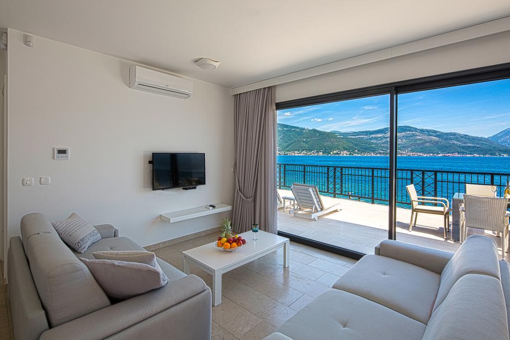 Villa Krasici Tivat Exteriör bild