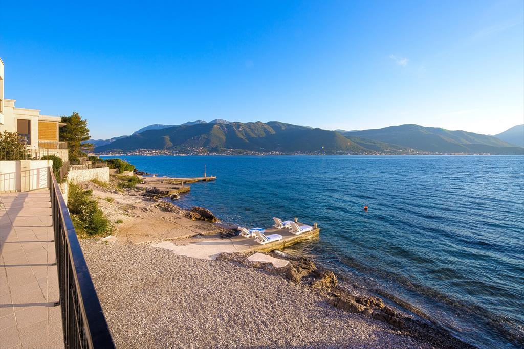 Villa Krasici Tivat Exteriör bild