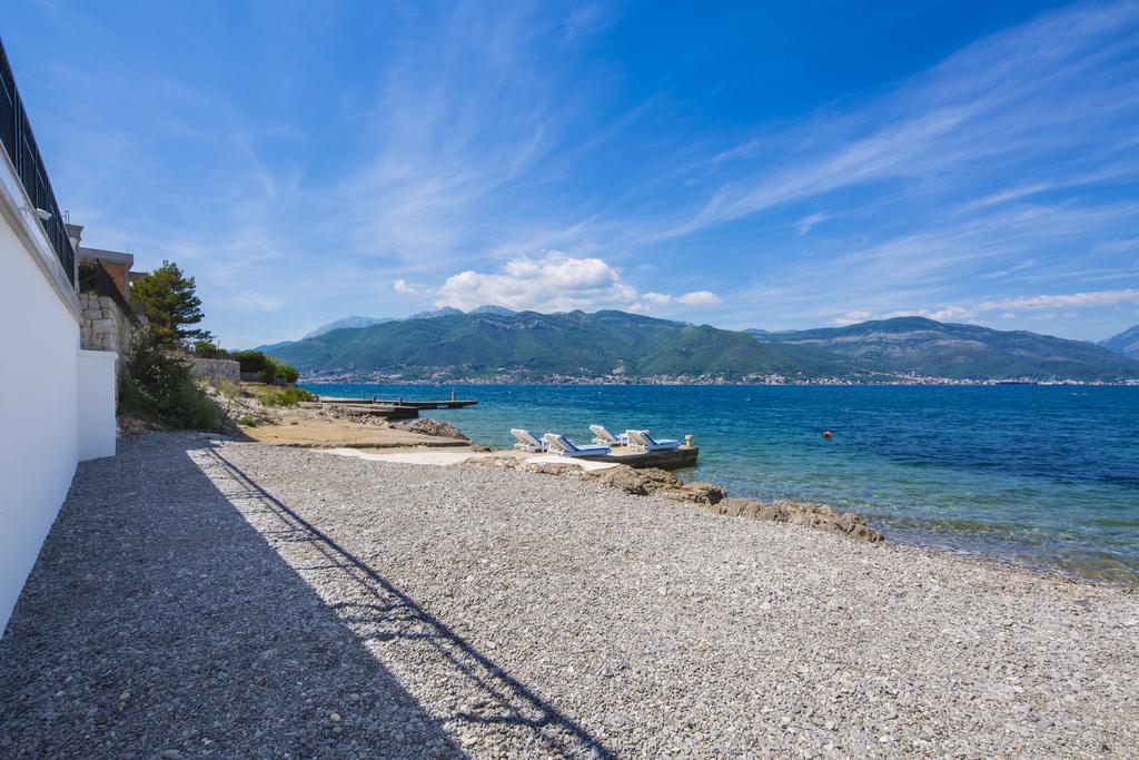 Villa Krasici Tivat Exteriör bild