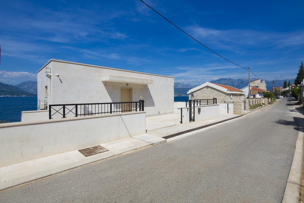Villa Krasici Tivat Exteriör bild