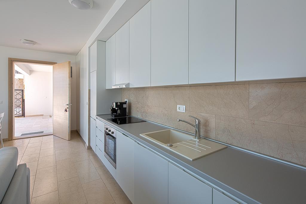 Villa Krasici Tivat Exteriör bild